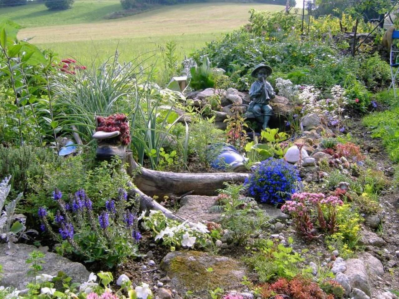 Ganze Wohnung, Landhaus Wildfeuer in Kirchdorf im Wald, Ostbayern