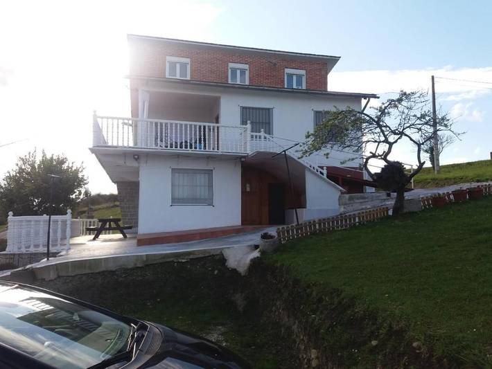 Apartamento de vacaciones para 6 personas, con jardín y vistas, Se admiten mascotas - 1