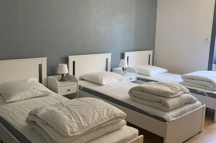 Gîte pour 11 personnes, animaux acceptés à Chavanay - 3