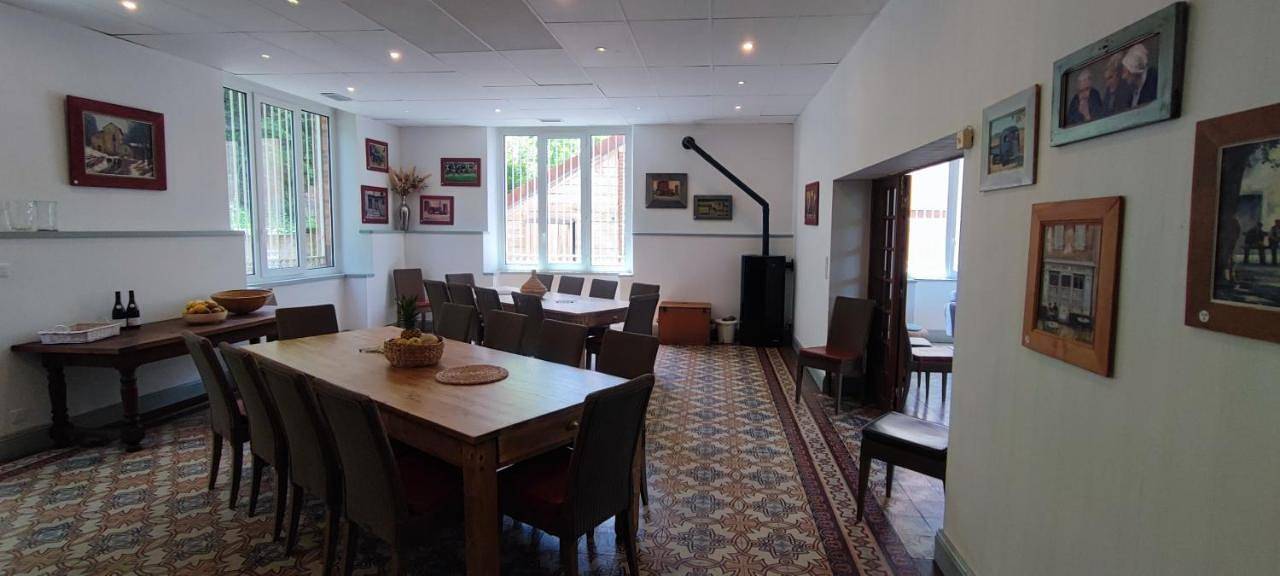 Comfort Triple Room with Shower in Cransac, Aveyron