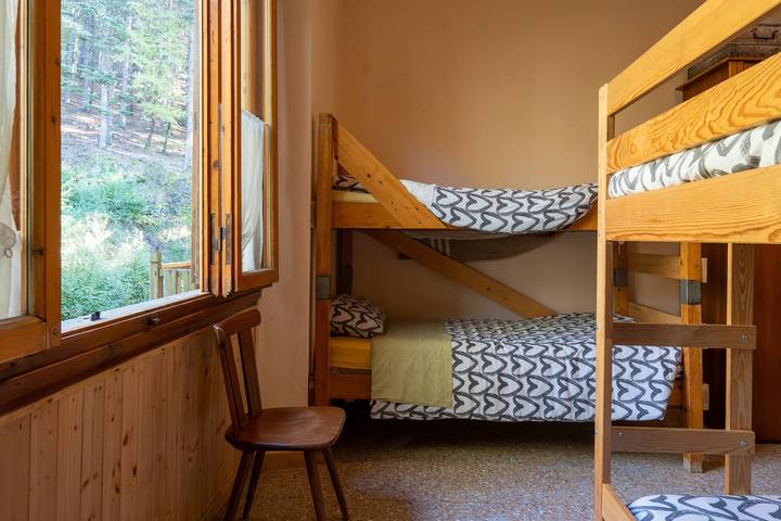 Hütte für 4 Personen, mit Garten in der Toskana - 3