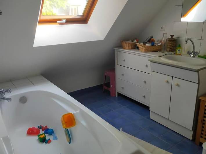 Location de vacances pour 2 personnes, avec terrasse et jardin à Saint-Martin-des-Champs (Avranches) - 2