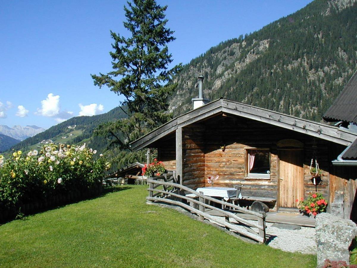 One-Bedroom Chalet in Kaunergrat, Jerzens