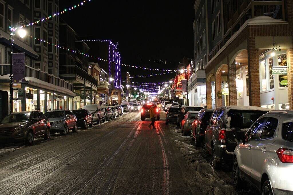 Ganze Wohnung, 1Bdr Condo w/ Stunning Décor - Heart of Downtown! in Uinta Wasatch Cache National Forest