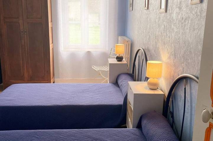 Komfortables Haus in Sologne mit Haustieren erlaubt und großem Garten in Soings-en-Sologne, Sologne