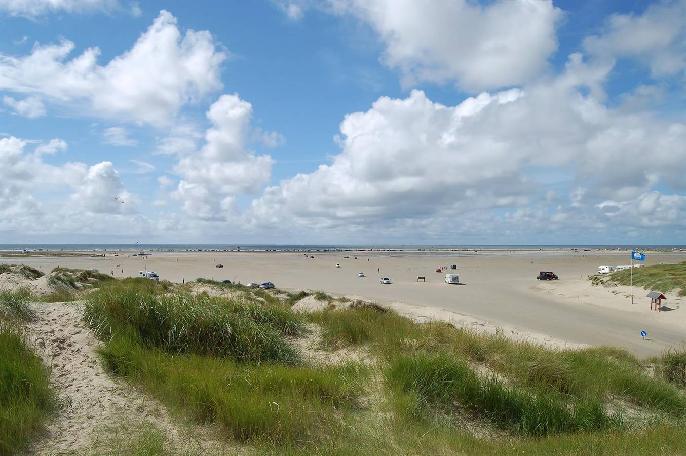 Nice home in Rømø w/ 3 Bedrooms, Sauna and Wifi in Lakolk, Rømø