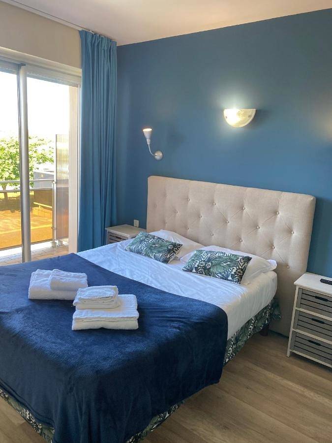 Hôtel Le Plaisance in Mimizan Plage, Mimizan