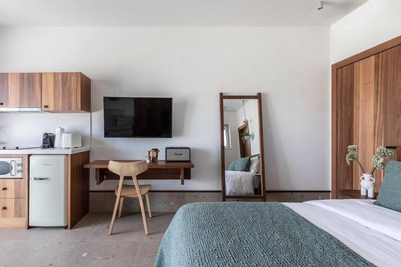 Villa für 4 Personen mit Meerblick in Skyros