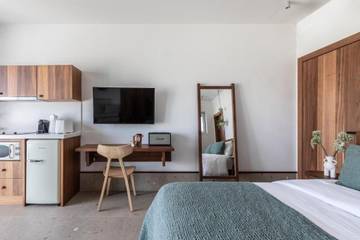 Villa per 4 Persone in Sciro, Eubea, Foto 2