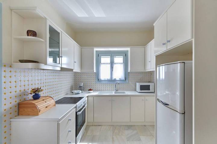Ferienhaus für 4 Personen, mit Terrasse und Garten, kinderfreundlich auf Paros - 3