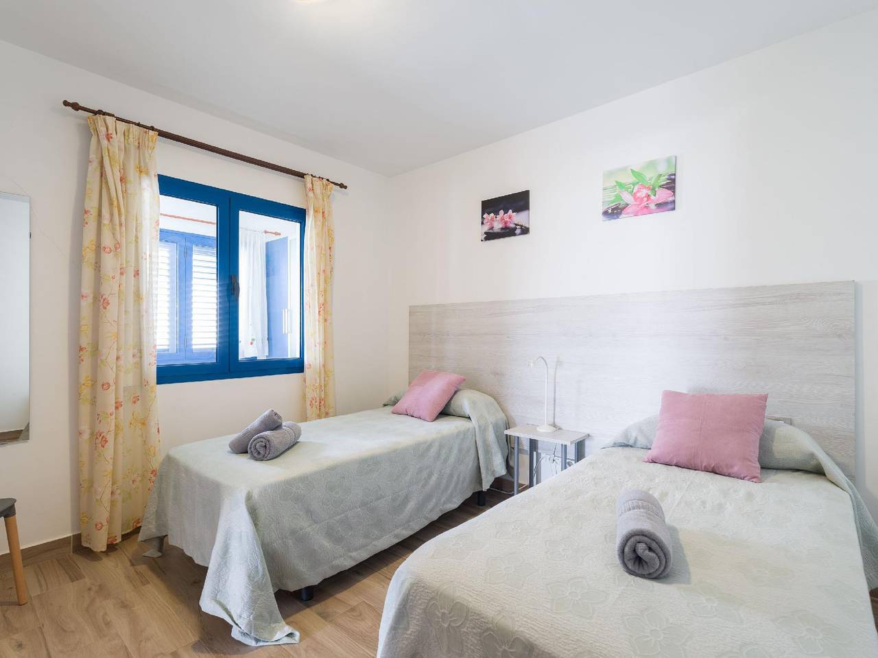 Casa Joral, surf lovers in Playa Famara, Teguise