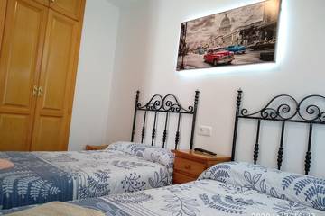 Cabaña para 6 Personas en Orba, Provincia de Alicante, Foto 1