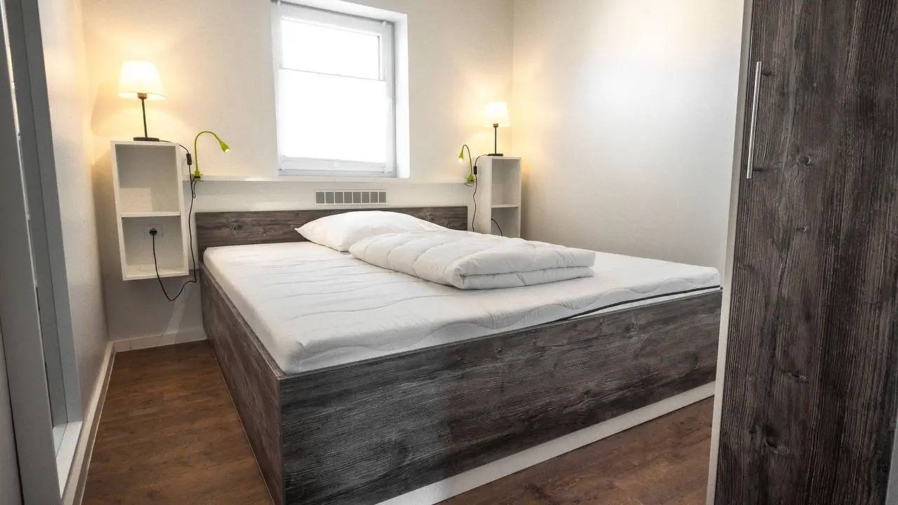 Ganze Ferienwohnung, Ferienwohnung für 4 Personen (30 m²) in Dagebüll in Dagebüll, Nordfriesland