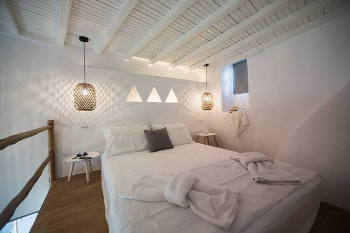 Geheel appartement, New Apartment in the heart of Mykonos town - 2 in Mykonos