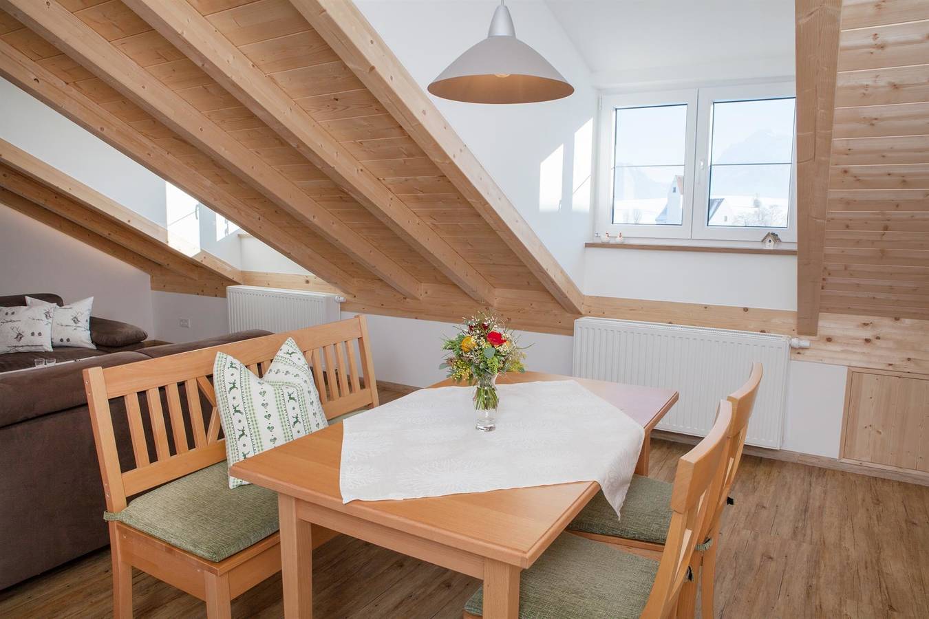 Ganze Ferienwohnung, Ferienwohnung Forggensee in Bayerisch Schwaben