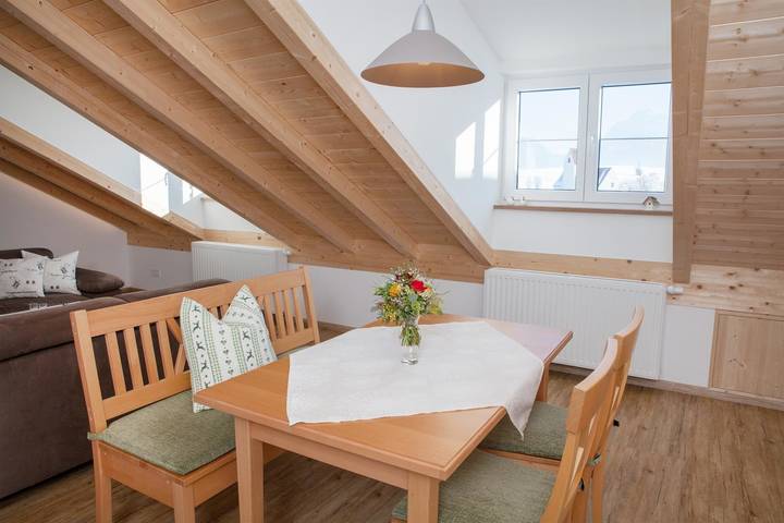 Ganze Ferienwohnung, Ferienwohnung Forggensee in Bayerisch Schwaben
