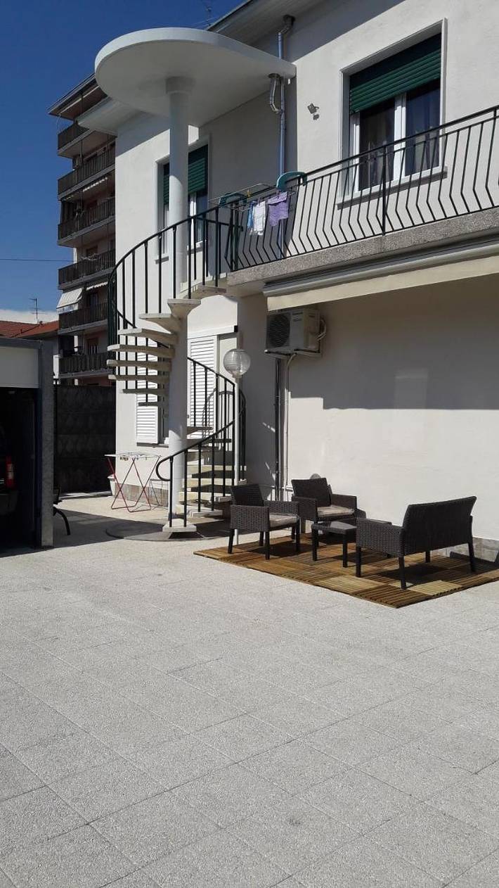 Location de vacances pour 7 personnes, avec vue et jardin à Busto Arsizio - 4