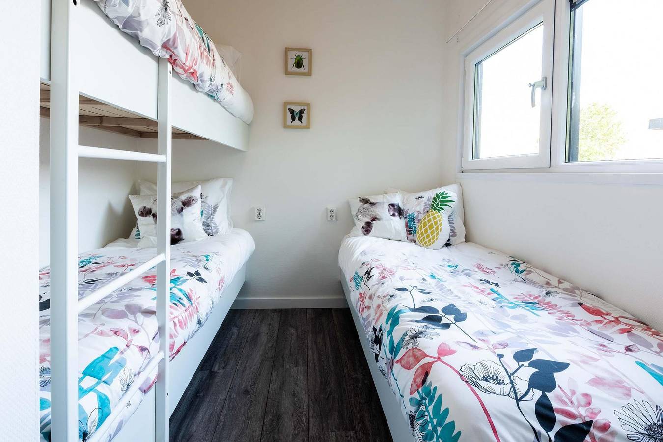 Recreatiepark het Esmeer — Module 5 Personen Wellness (Spa) in Betuwe
