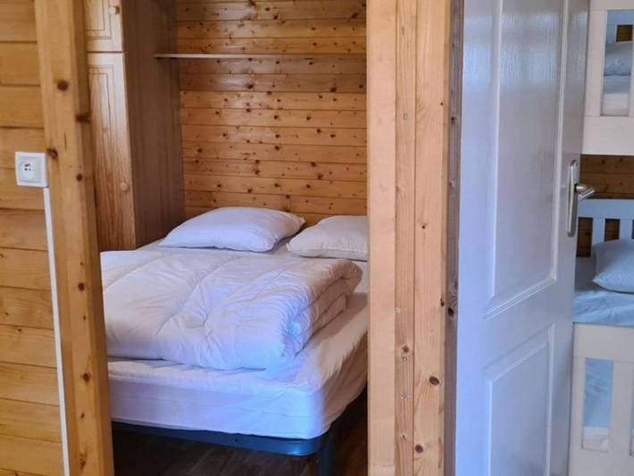 Location de vacances pour 6 personnes, avec piscine et terrasse à Espira-de-Conflent - 4