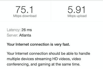 Apartment for 8 Guests in Jacksonville, Duval County, Picture 3