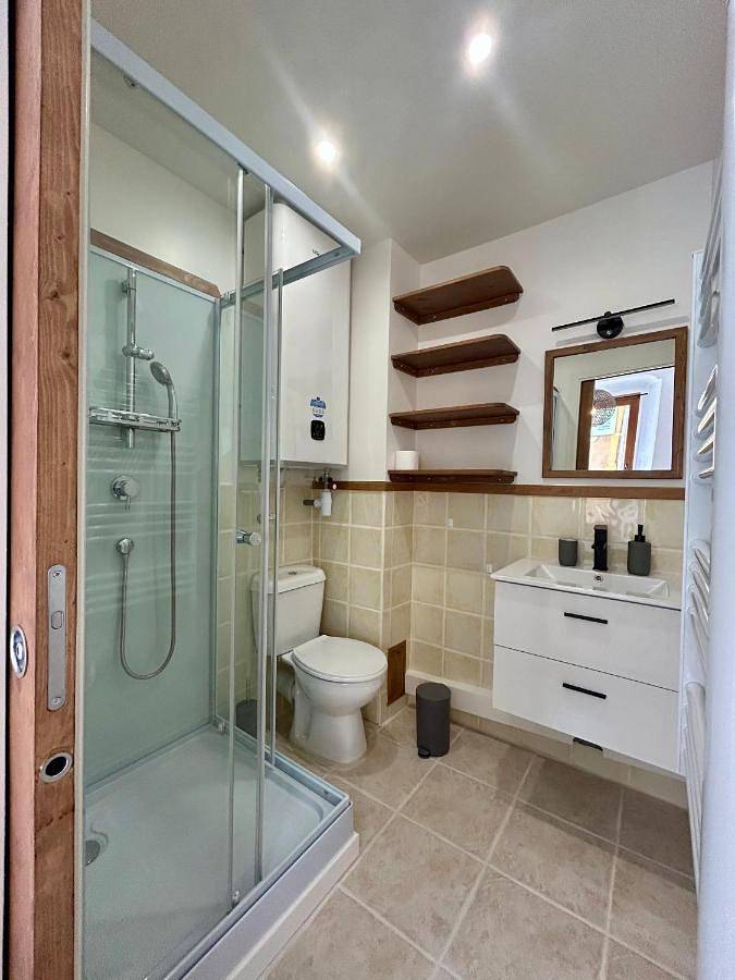 Appartement entier, Echappée Belle - Centre ville in Barcelonnette, Val d’Allos