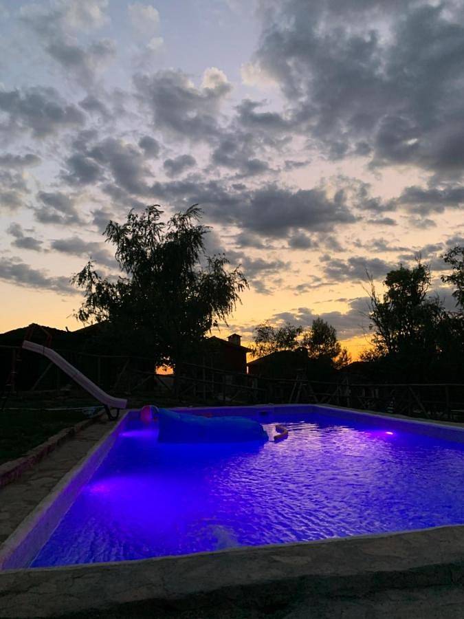 Double Room with Mountain View in Cuenca, Provincia de Cuenca