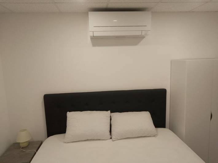 Gîte pour 4 personnes, avec terrasse et jardin à Vaulx - 4