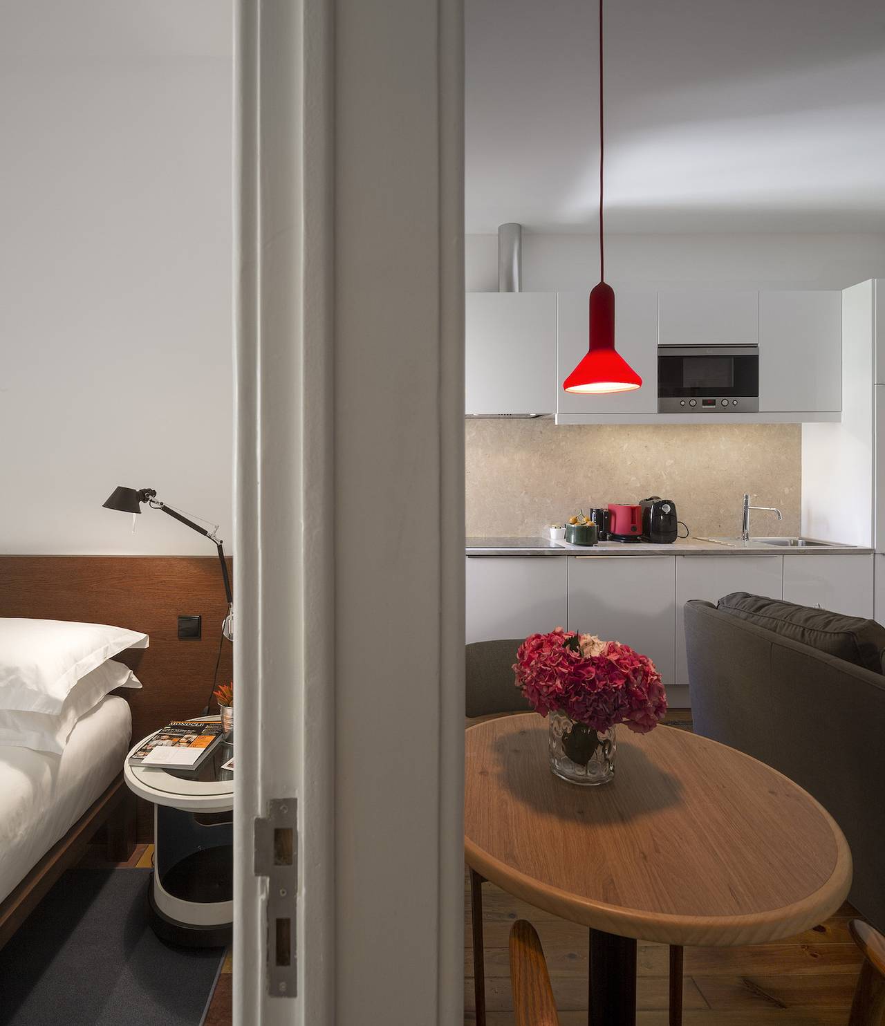 Apartamento inteiro, Apartamento de férias para 2 pessoas in Tomar, Distrito de Santarém
