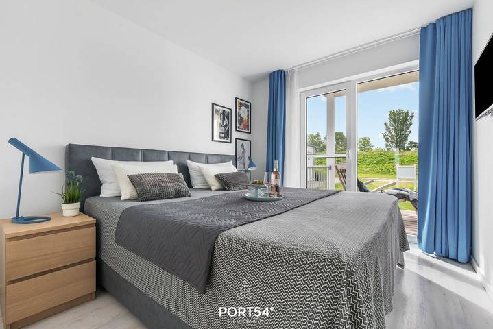 Entire apartment, Meersicht - Waterfront, Terrace, Ground Floor, Sauna, Bathtub, Electric Grill in Olpenitz, Kappeln