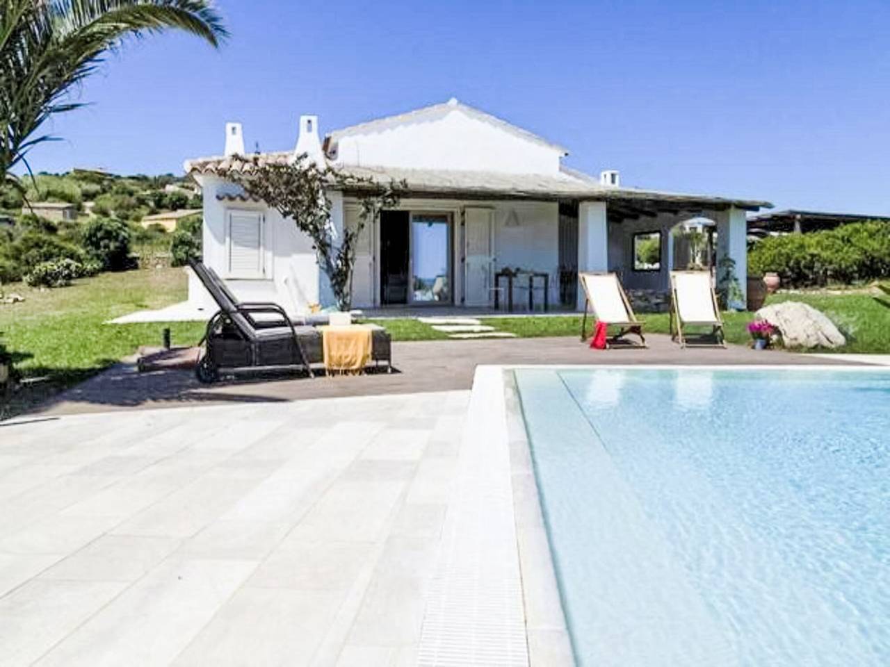 Elenoire in Capizza di Vacca, Santa Teresa Gallura (Gemeinde)