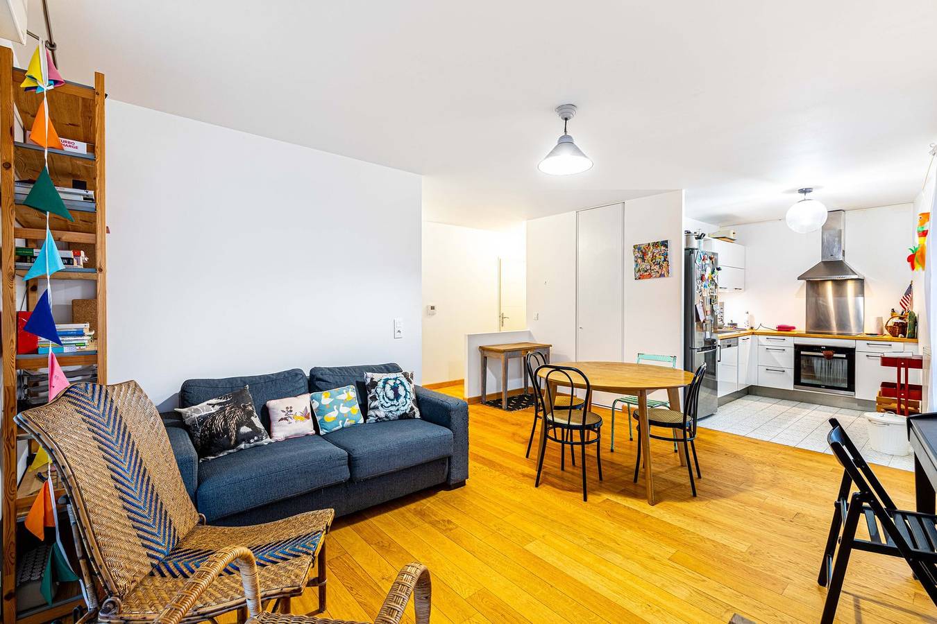 Entire apartment, Guestready - Chic apartment with balcony in Saint-Denis, Seine-Saint-Denis