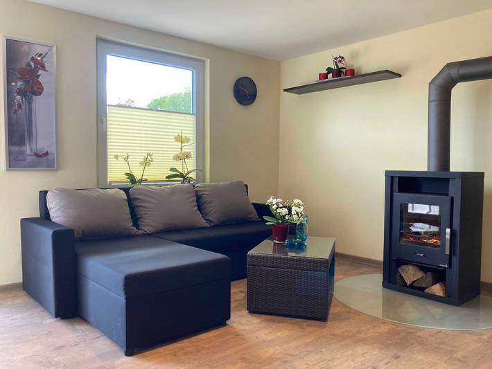 Ferienhaus für 3 Personen, mit Terrasse und Garten, kinderfreundlich in Lalendorf - 4