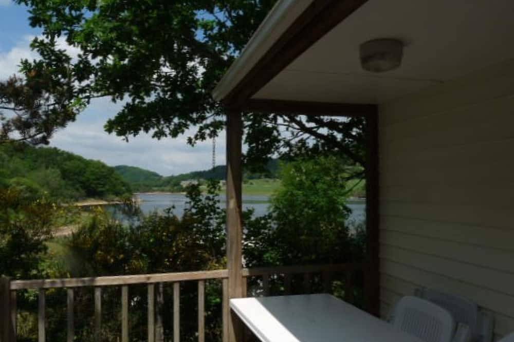 Camping voor 4 Personen in Montpeyroux (Midi-Pyreneeën), Parc naturel régional de l'Aubrac