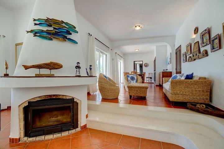 Villa pour 12 personnes, avec jardin et balcon à Carvoeiro - 2