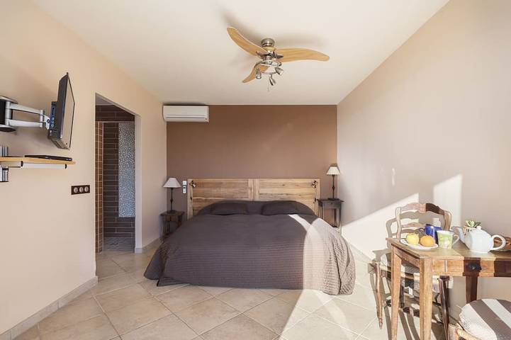 Villa pour 8 personnes, avec Balcon ainsi que Terrasse et Jardin dans Golfe-Juan - 3
