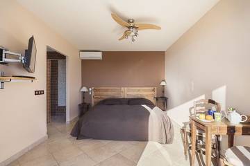 Villa pour 8 Personnes dans Golfe-Juan, Vallauris, Photo 4