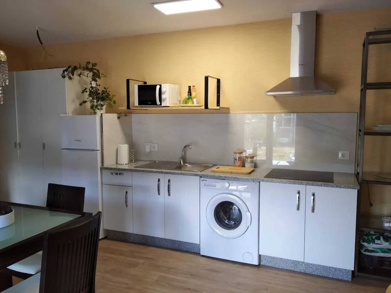 Charming House in Parada with Large Garden in O Pereiro de Aguiar, Ourense Region