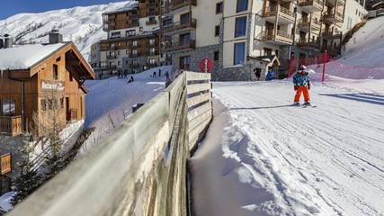 Chalet pour 12 Personnes dans Saint-Martin-de-Belleville, Parc National de la Vanoise, Photo 1