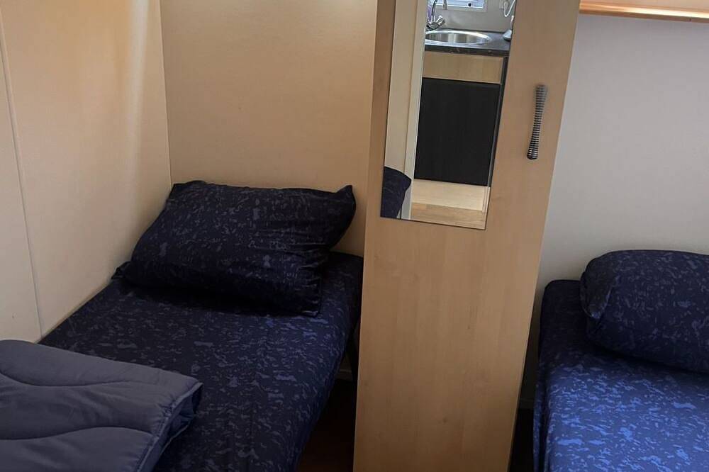 Kd 743 - Vakantiepark Kijkduin in Kijkduin, Den Haag