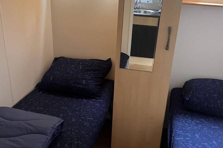 Ferienpark für 4 Personen, mit Garten und Pool, mit Haustier in Den Haag - 3