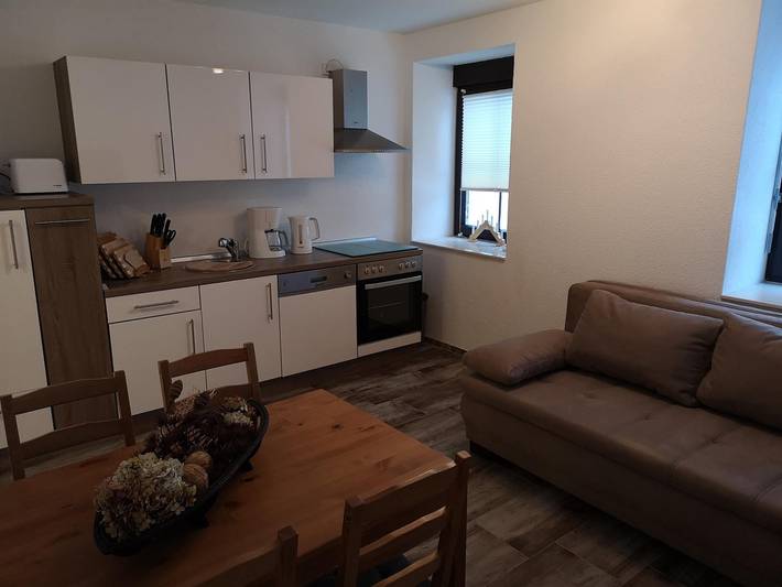 Ferienwohnung für 4 Personen, mit Haustier in Annaberg-Buchholz - 3