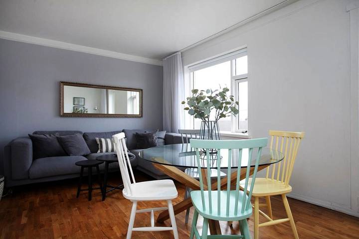 Apartamento de vacaciones para 6 personas, con terraza - 1