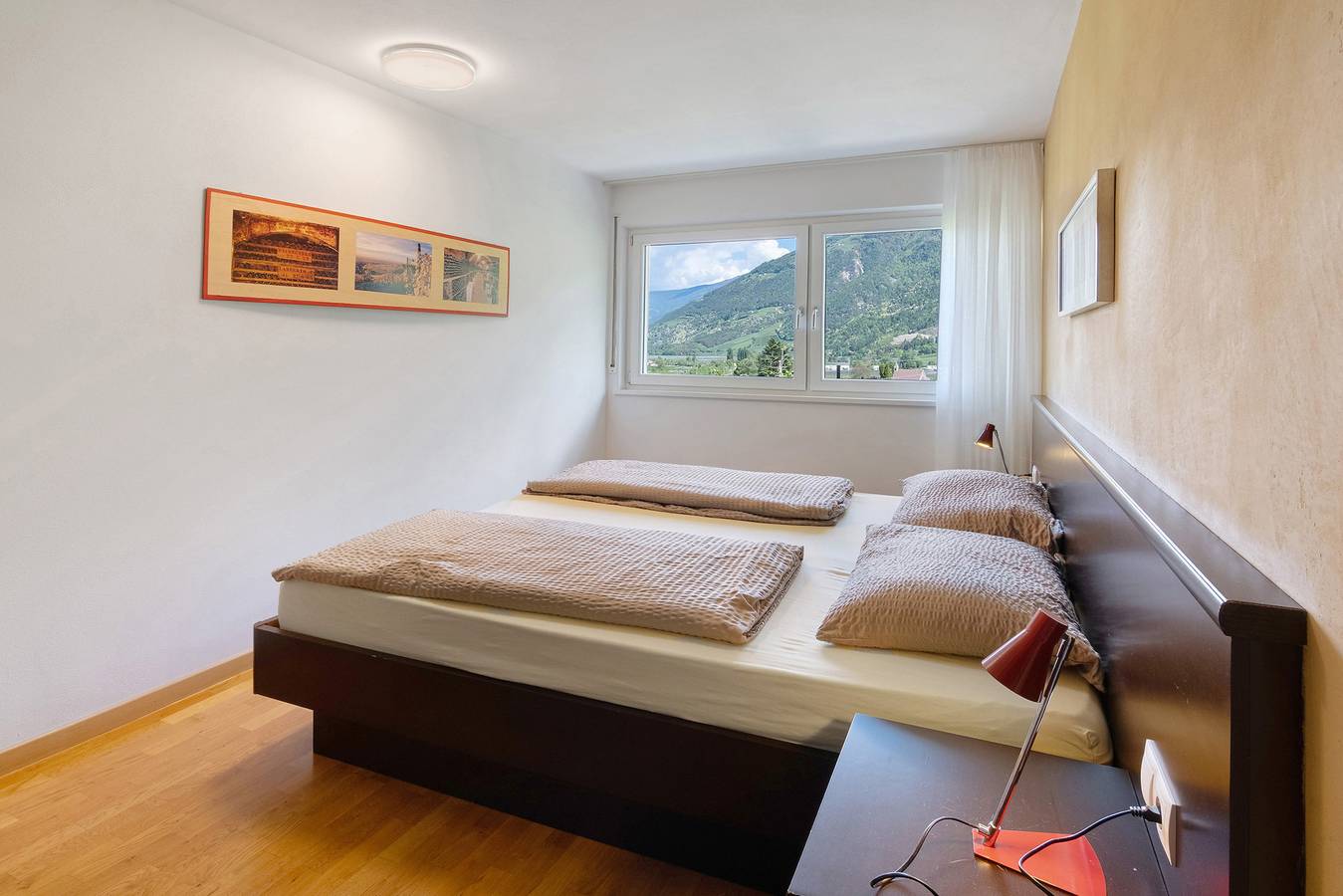 Appartamento intero, Appartamento 'Gala' con vista sulle montagne, terrazza privata e Wi-Fi in Castelbello, Castelbello-Ciardes