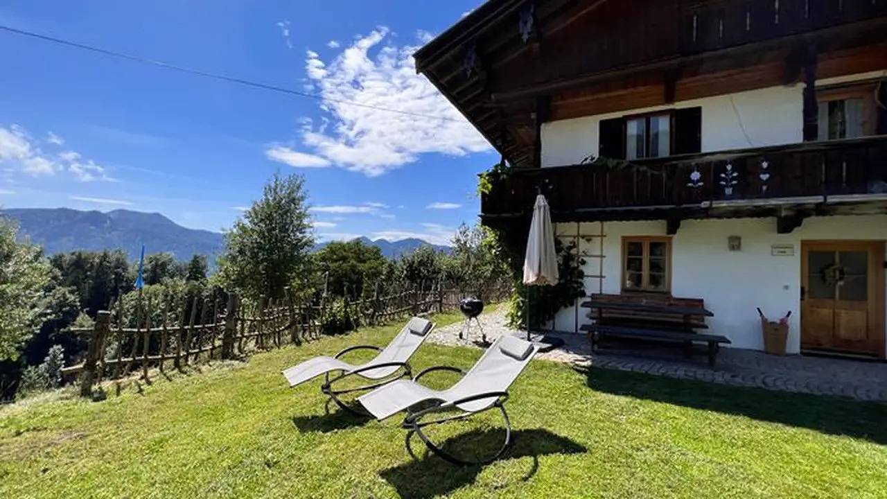 Ganze Ferienwohnung, Ferienwohnung für 6 Personen (90 m²) in Tegernsee in Bayerische Alpen