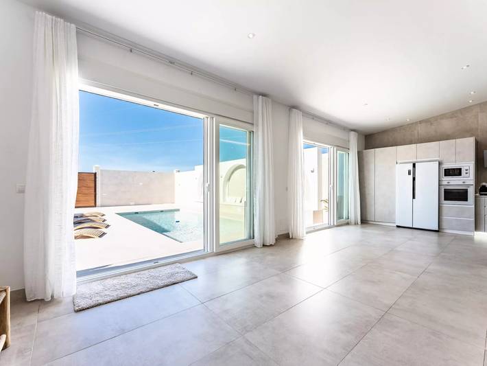Chalet para 14 personas, con Terraza y Jardín en Antequera - 4