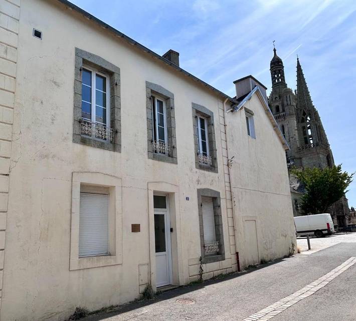 Gîte pour 2 personnes, avec terrasse à Pleyben - 2