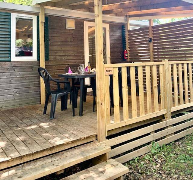 Mobile Home in Passy, Pays du Mont-Blanc