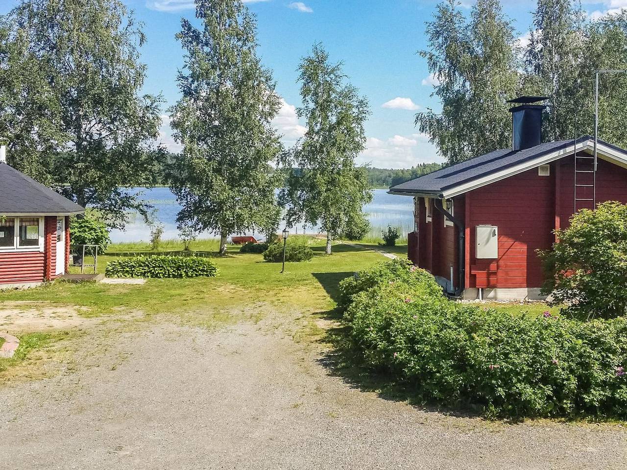 Eden in Laukaa, Westfinnland