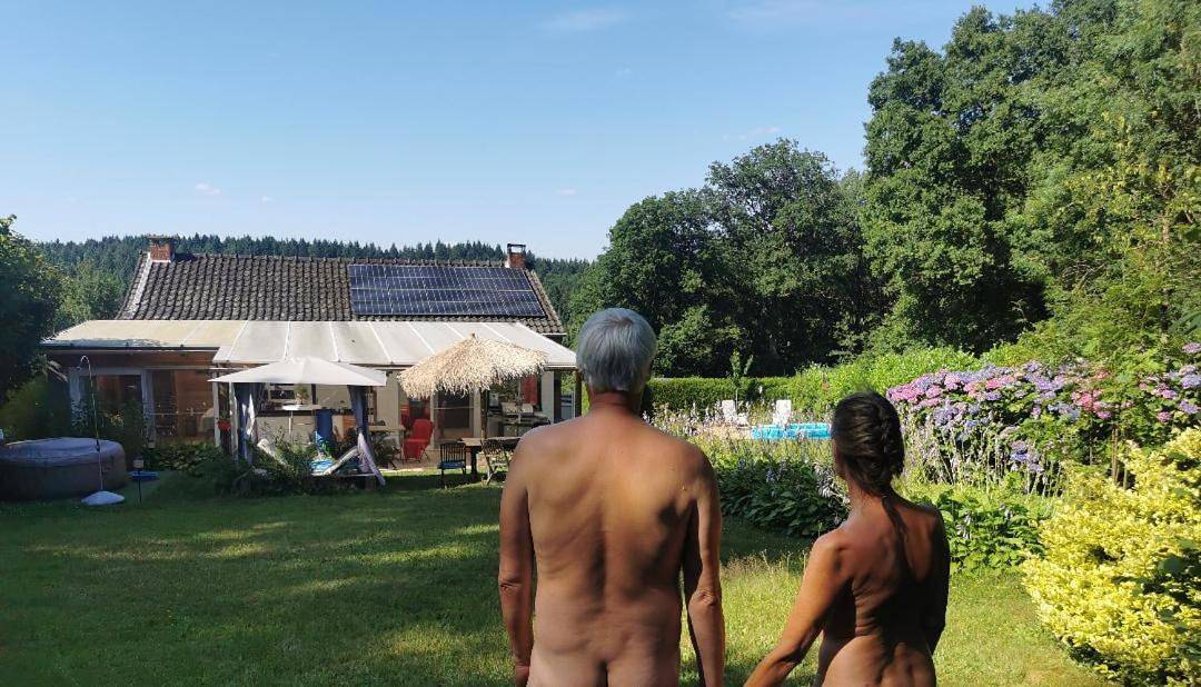 Double Room with Garden View in Florennes, Région de Namur