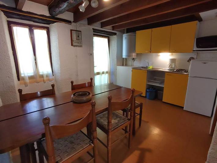 Gîte pour 5 personnes, avec vue et terrasse à Najac - 3